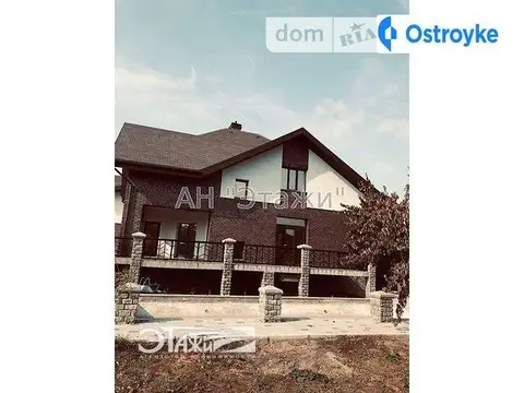 Продаж будинку, 475 м², Київ
