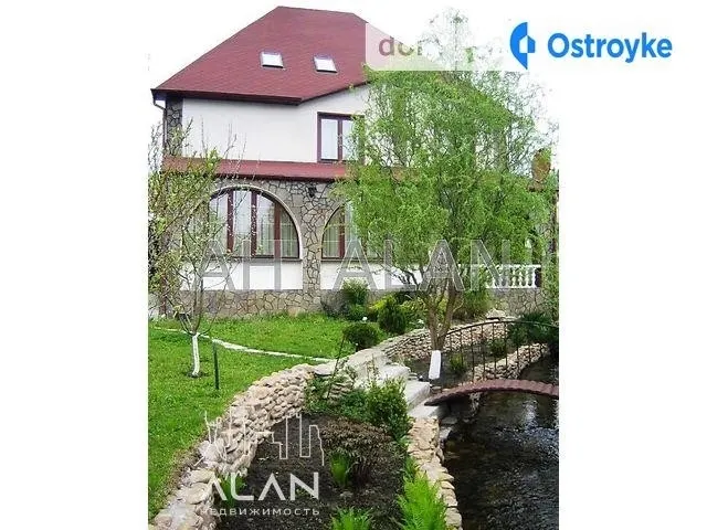 Продаж будинку, 331 м², Київ — фото 1