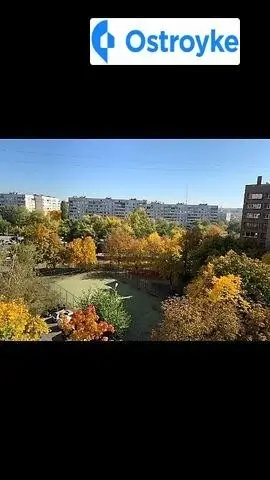 1-кімнатна квартира, 51 м², вул. Целіноградська, 58а, Харків