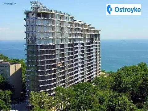 2-комнатная квартира, 73 м², бул. Французький, 85/5, Одесса