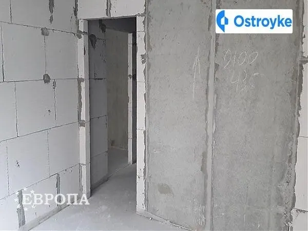 Продаж 1-кімнатної квартири, 40 м², Одеса — фото 1