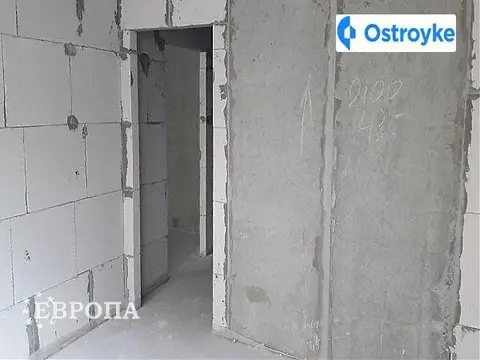 Продажа 1-комнатной квартиры, 40 м², Одесса