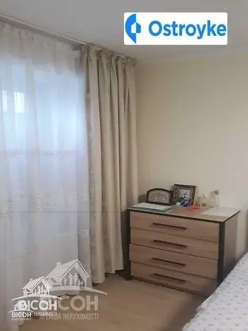 1-комнатная квартира, 40 м², вул. Київська, Тернополь