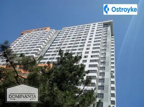 1-комнатная квартира, 49 м², вул. Канатна, 122, Одесса