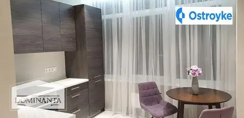 Продажа 1-комнатной квартиры, 37 м², Одесса