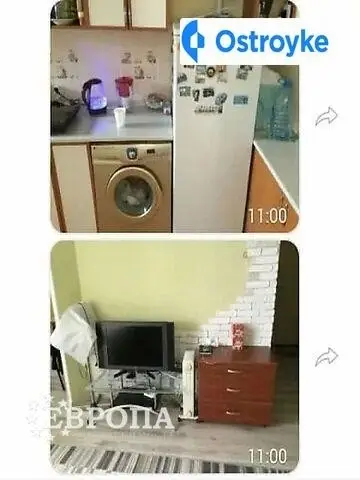 Продажа 2-комнатной квартиры, 46 м², Одесса