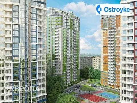 1-комнатная квартира, 47 м², вул. Гагаріна, 19, Одесса