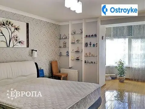 3-комнатная квартира, 119 м², вул. Маршала Говорова, 10Б, Одесса