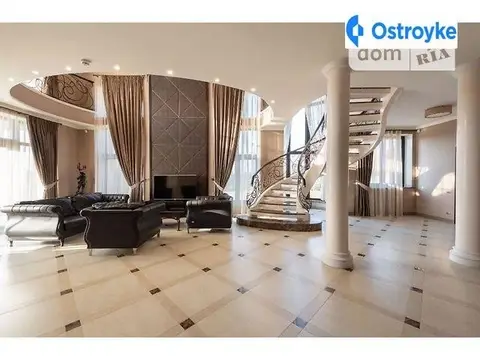 Оренда будинку, 500 м², Київ