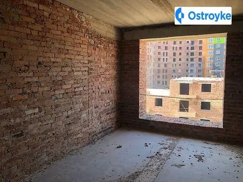 1-кімнатна квартира, 45 м², вул. Набережна, Івано-Франківськ