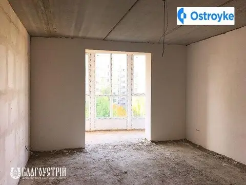 1-кімнатна квартира, 45 м², вул. Князів Коріатовичів, Вінниця