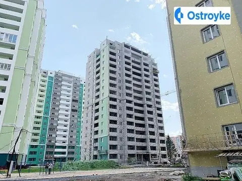 2-кімнатна квартира, 68 м², пров. Рогатинський, 4, Харків