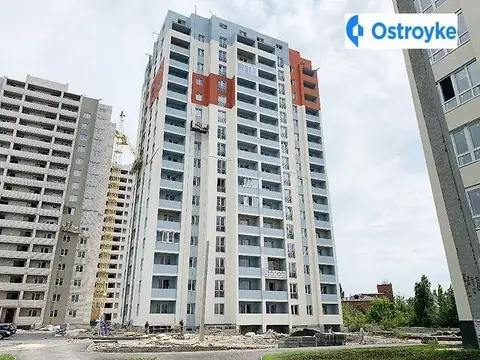 2-кімнатна квартира, 68 м², вул. Єлизаветинська, 7, Харків