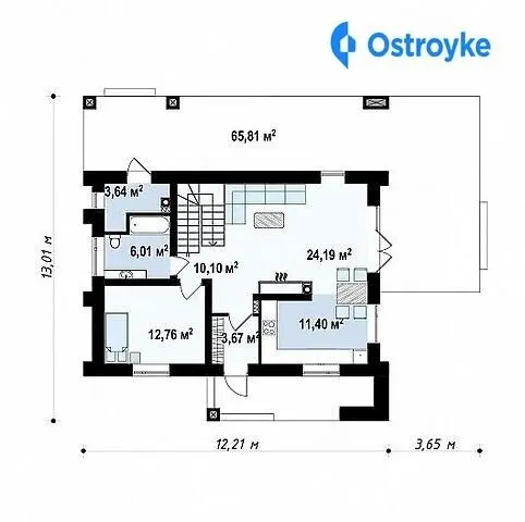Продажа дома, 139 м², Обухов — фото 3