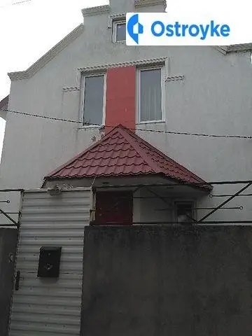 3-кімнатна будинок, 206 м², вул. Чубаївська, Одеса