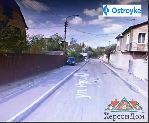 Свердлова улица