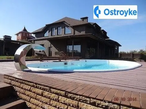Продаж будинку, 520 м², Обухів