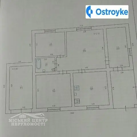Продажа дома, 100 м², Полтава — фото 3