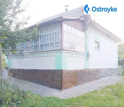 Продаж будинку, 53 м², Маньківка