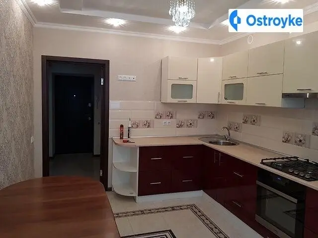 Анатолия Бортняка улица, квартира для сімейної пари або для працюючого хлопця — фото 5