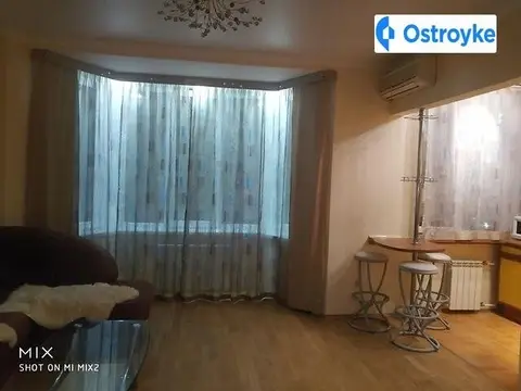 2-комнатная квартира, 60 м², вул. Саксаганського, 85, Киев