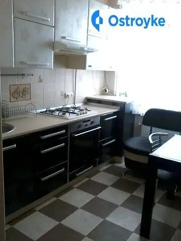 1-комнатная квартира, 36 м², вул. Бродівська, Тернополь