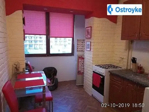 Оренда 1-кімнатної квартири, 36 м², Ужгород