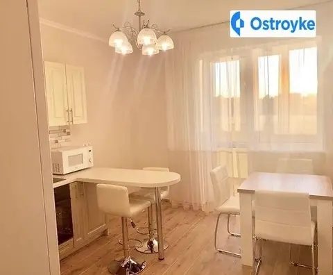 1-комнатная квартира, 55 м², пл. Деміївська, 18, Киев