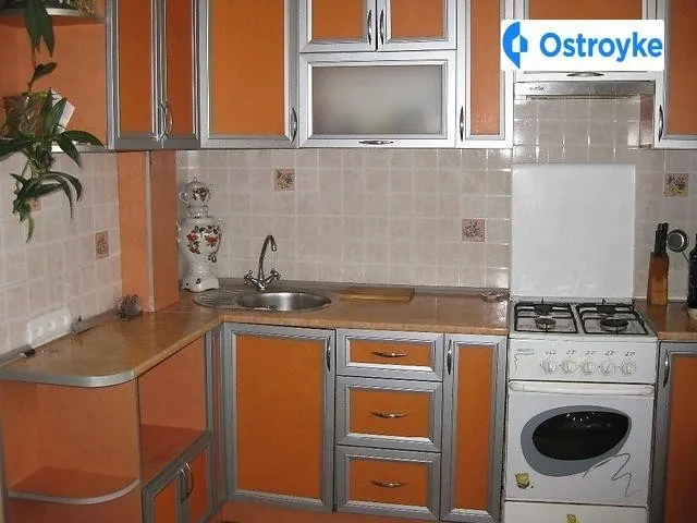 Аренда 2-комнатной квартиры, 50 м², Запорожье — фото 1