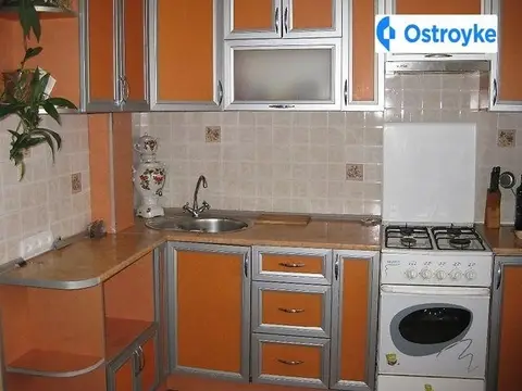 Аренда 2-комнатной квартиры, 50 м², Запорожье