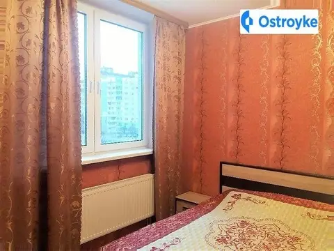 2-комнатная квартира, 65 м², вул. Миколи Закревського, 95, Киев