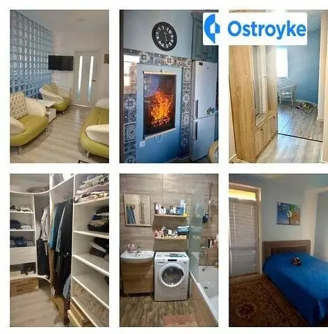 2-комнатная квартира, 53 м², вул. Тургенєвська, 50, Ирпень