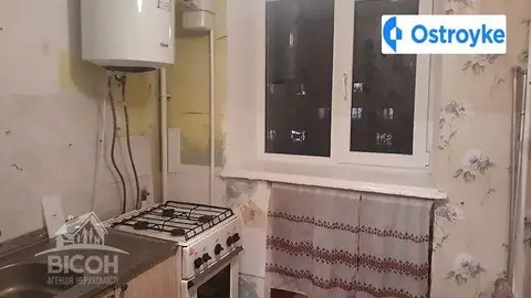 1-кімнатна квартира, 23 м², вул. Протасевича, Тернопіль