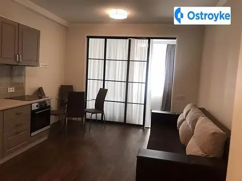 1-комнатная квартира, 40 м², вул. Онуфрия Трутенко, 34, Киев
