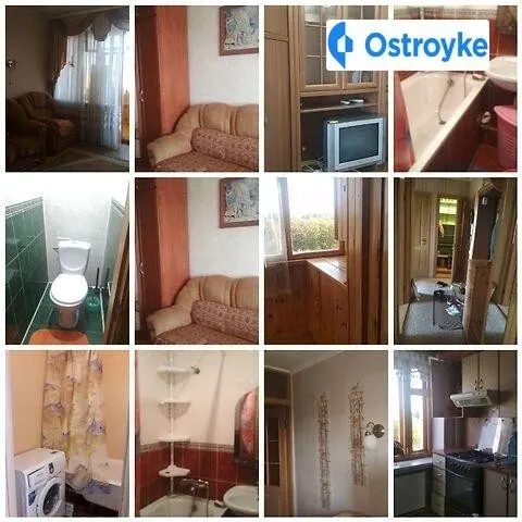 Оренда 2-кімнатної квартири, 54 м², Біла Церква — фото 1