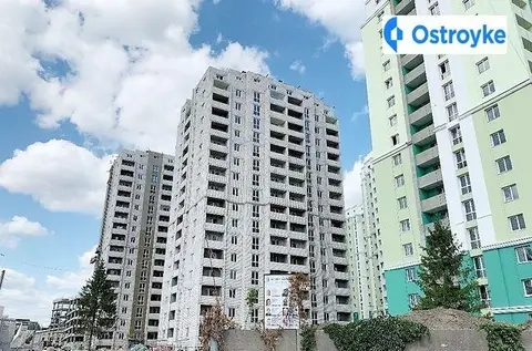 1-кімнатна квартира, 46 м², пров. Рогатинський, 4, Харків