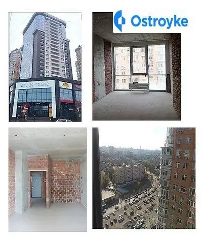 1-кімнатна квартира, 56 м², вул. Маршала Тимошенко, Київ