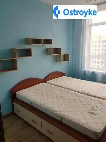 1-кімнатна квартира, 42 м², вул. Котовского, 49, Київ