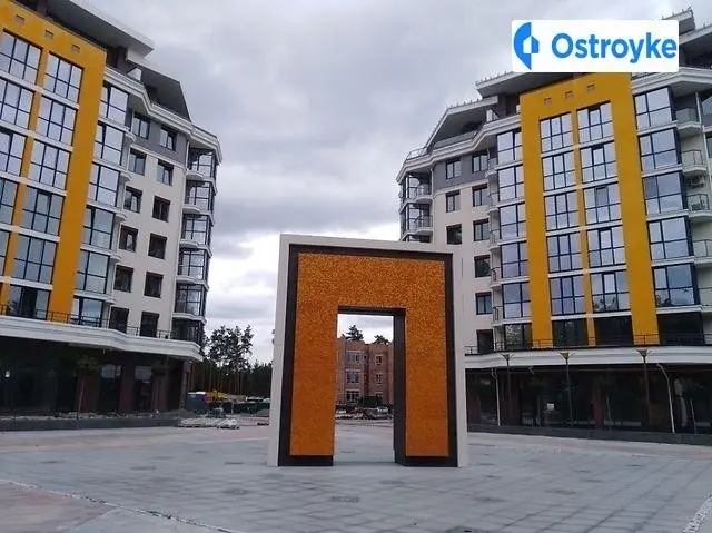 Продаж 1-кімнатної квартири, 42 м², Ірпінь — фото 5