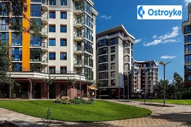 Продаж 1-кімнатної квартири, 42 м², Ірпінь — фото 1