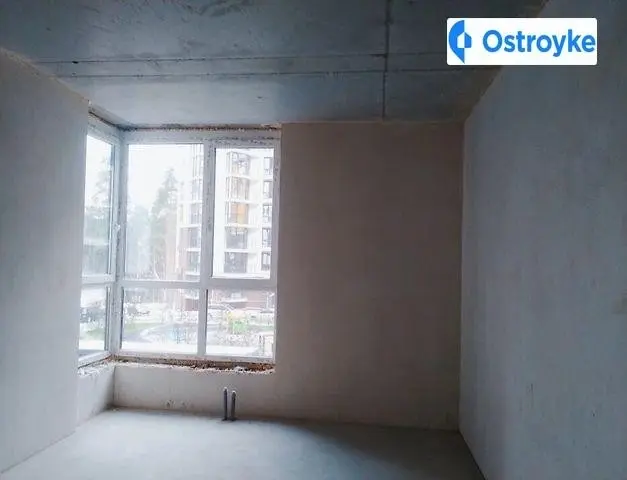 Продаж 1-кімнатної квартири, 42 м², Ірпінь — фото 3