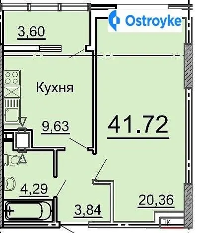 Фонтанская дорога — фото 1