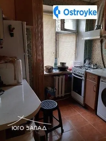 Продаж 3-кімнатної квартири, 54 м², Одеса — фото 1