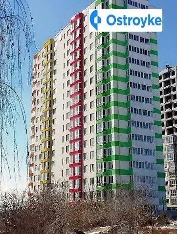 1-комнатная квартира, 36 м², вул. Академика Вильямса, 93/1, Одесса