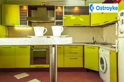 2-комнатная квартира, 66 м², вул. Академіка Корольова, Одесса