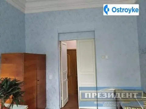 1-комнатная квартира, 25 м², вул. Спиридонівська, Одесса
