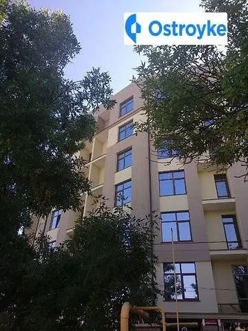 Продаж 1-кімнатної квартири, 38 м², Одеса — фото 1