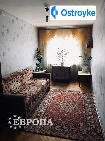 2-комнатная квартира, 44 м², вул. Героев Сталінграда, 86, Одесса