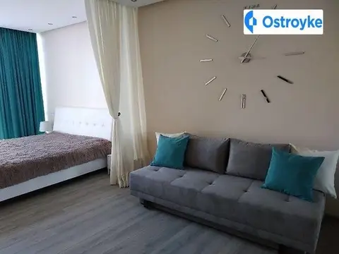 1-комнатная квартира, 43 м², вул. Генуезька, 3-А, Одесса