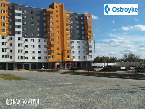 1-кімнатна квартира, 44 м², шосе Немирівське, Вінниця